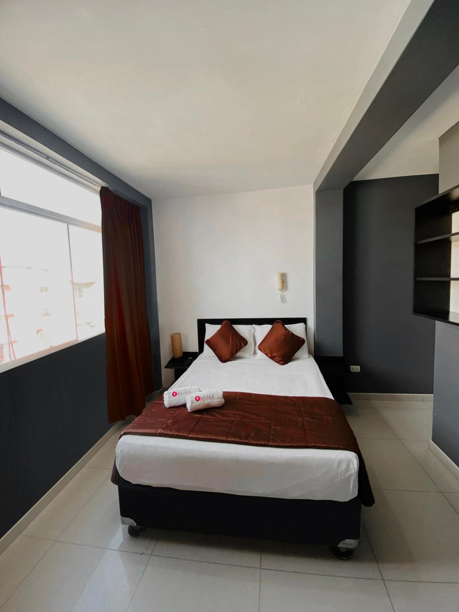 Hotel Escala Business 3*